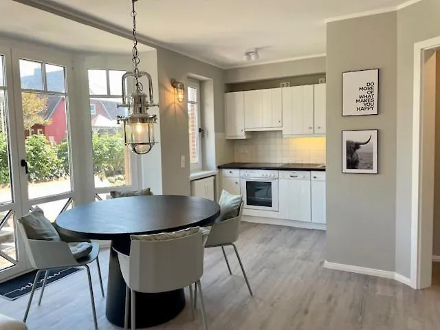 Alte Stadtgaertnerei Appartement 1