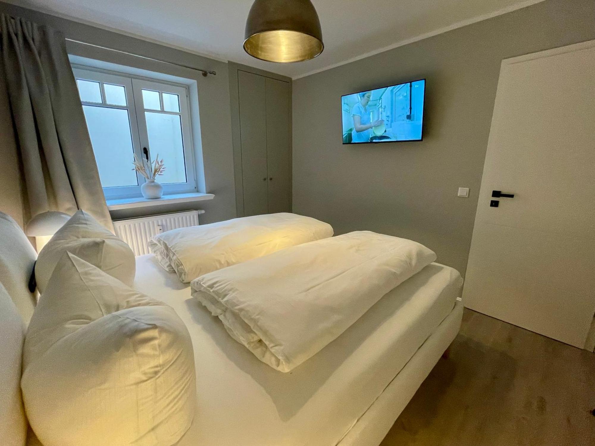 Apartment Alte Stadtgaertnerei 1 *